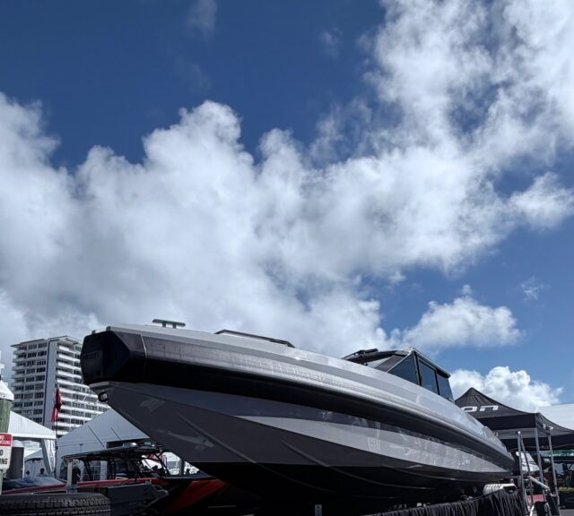 A distinctive presence at FLIBS 2026.

Visit us at Bahia Mar, Booth 1004.